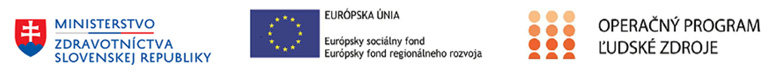 Národný projekt posilnenie dlhodobej zdravotnej starostlivosti.