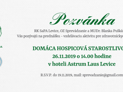 Pozvánka